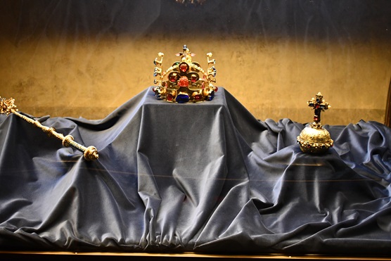 Prague, Crown Jewels